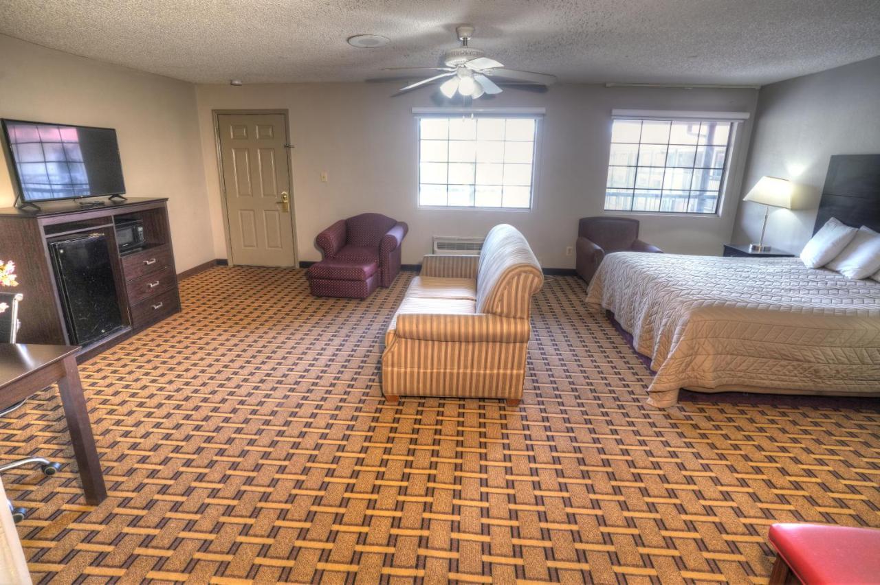 Amerivu Inn & Suites - Helen - Downtown Extérieur photo