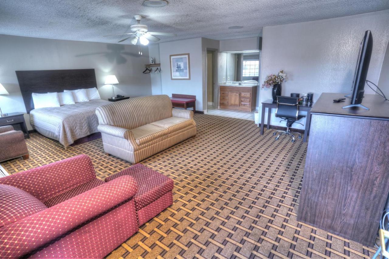 Amerivu Inn & Suites - Helen - Downtown Extérieur photo