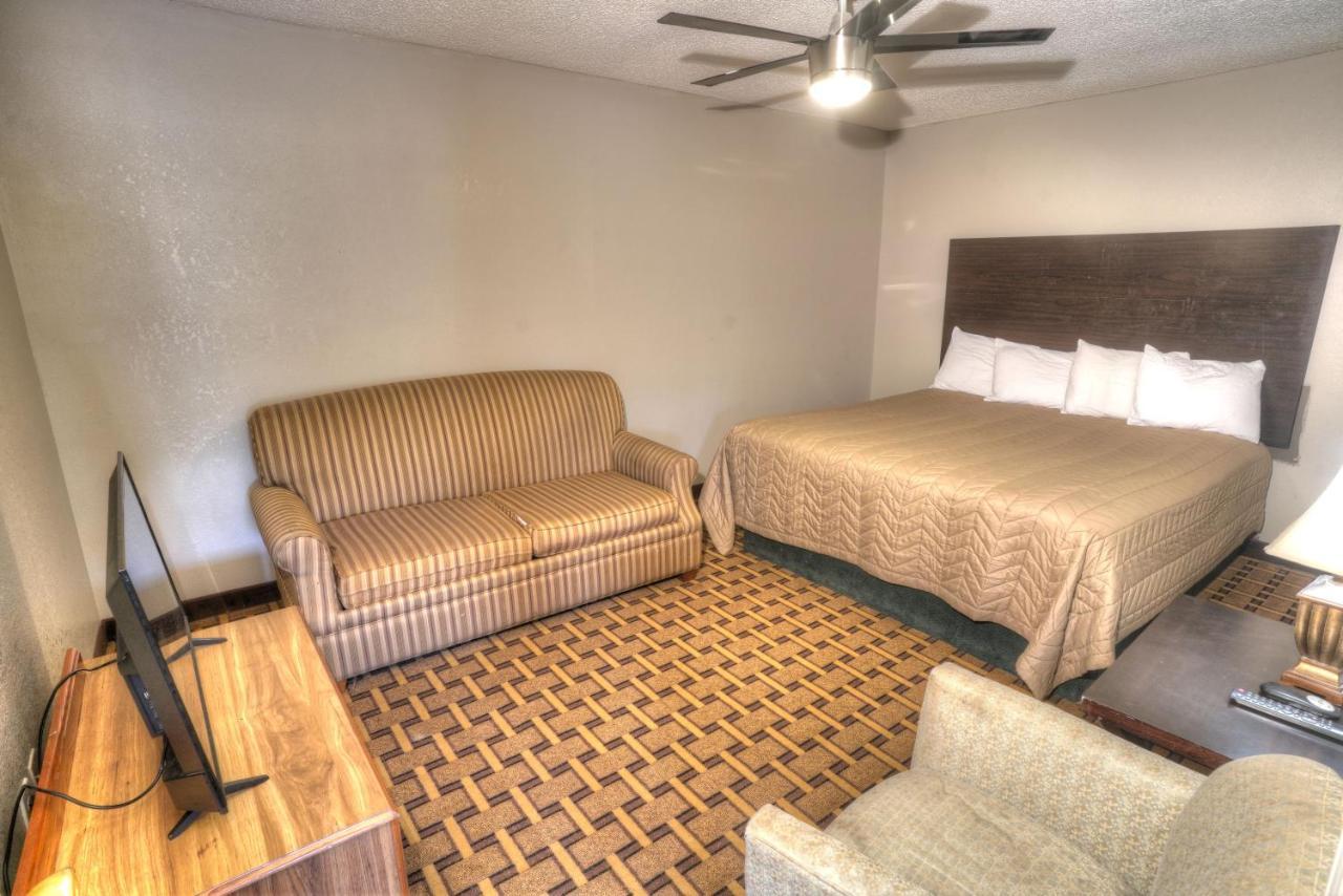 Amerivu Inn & Suites - Helen - Downtown Extérieur photo
