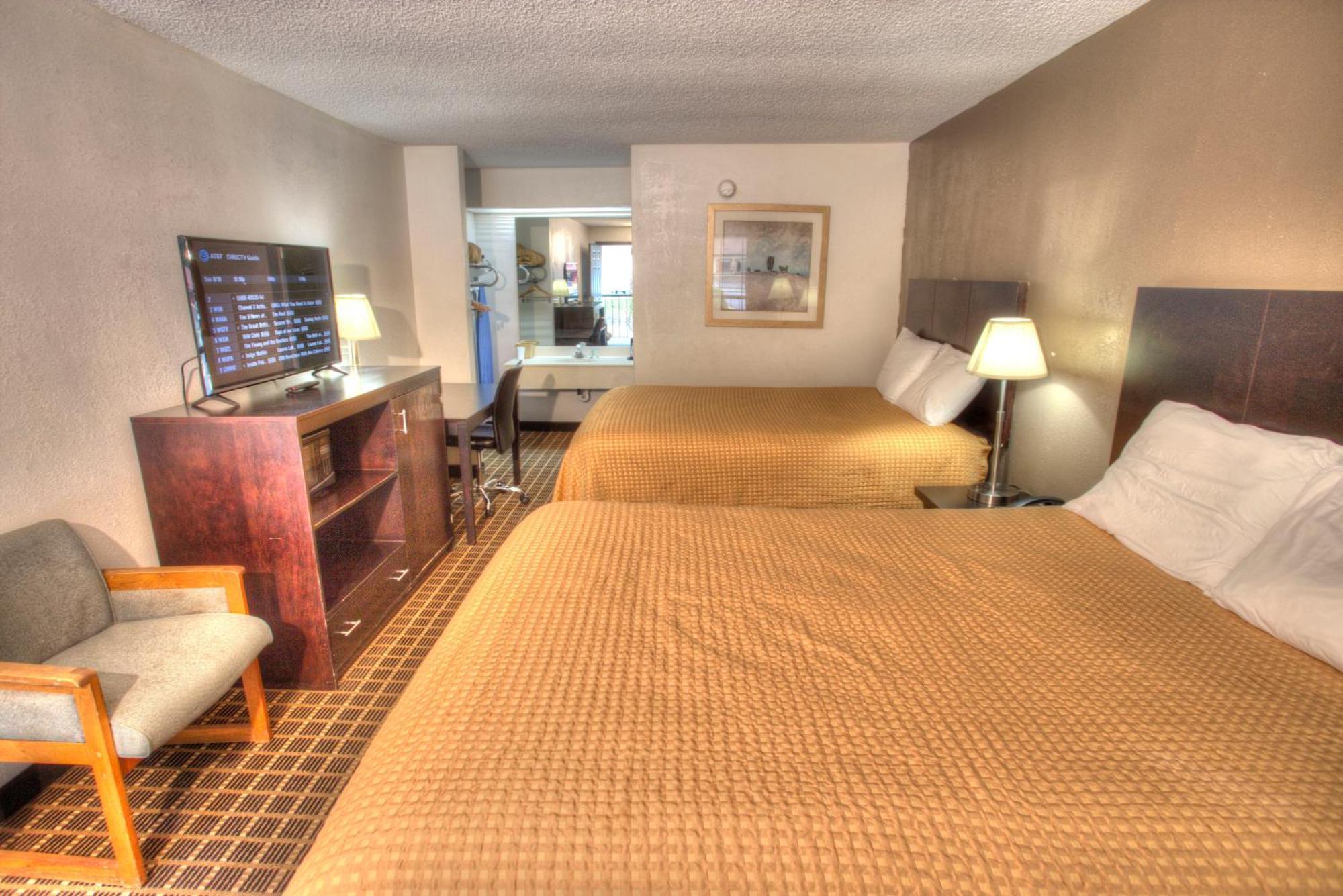 Amerivu Inn & Suites - Helen - Downtown Extérieur photo