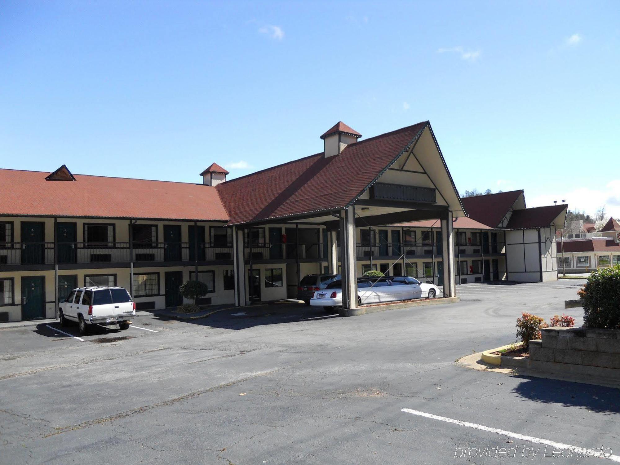Amerivu Inn & Suites - Helen - Downtown Extérieur photo