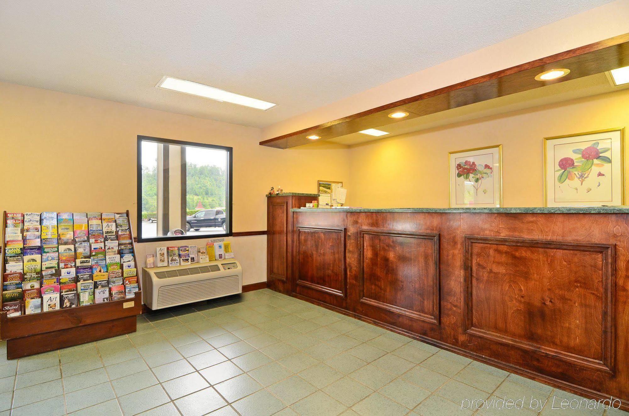 Amerivu Inn & Suites - Helen - Downtown Intérieur photo